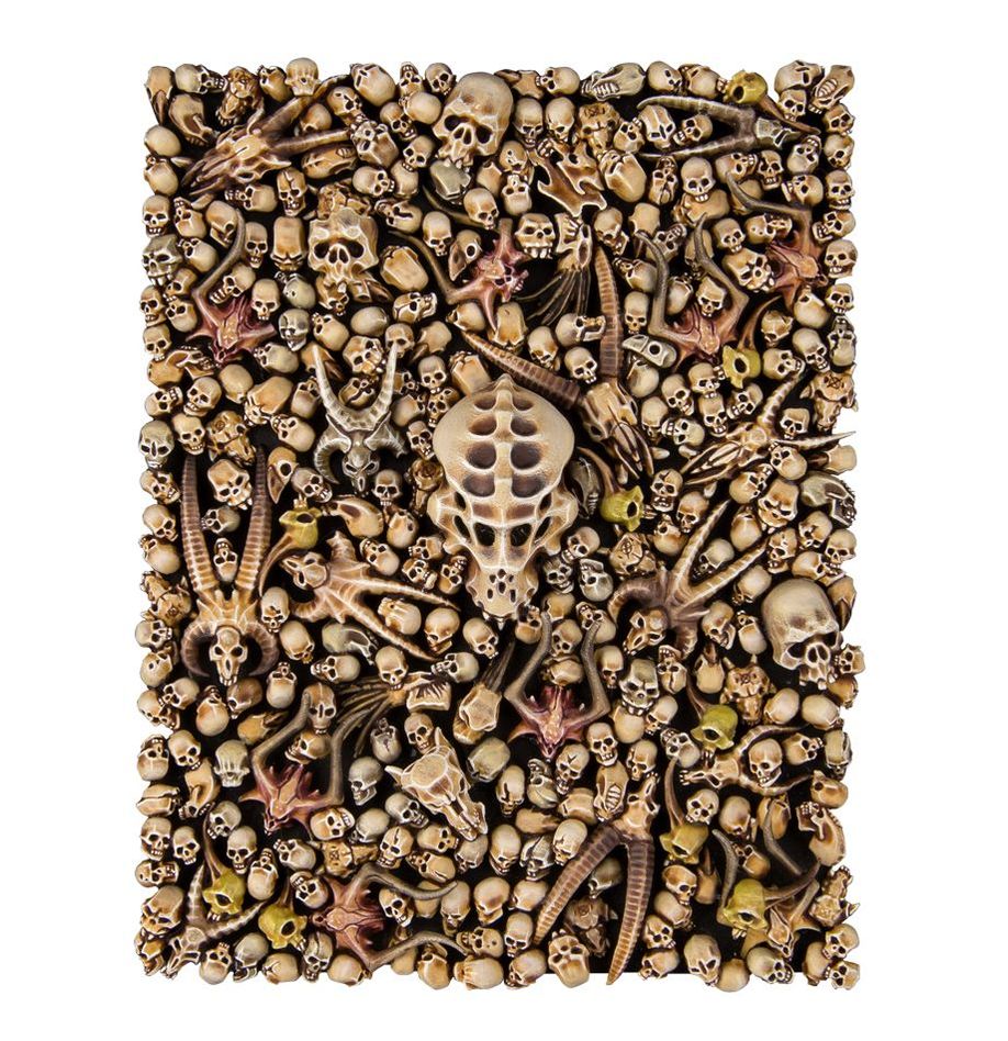 Warhammer Age of Sigmar: Citadel Skulls