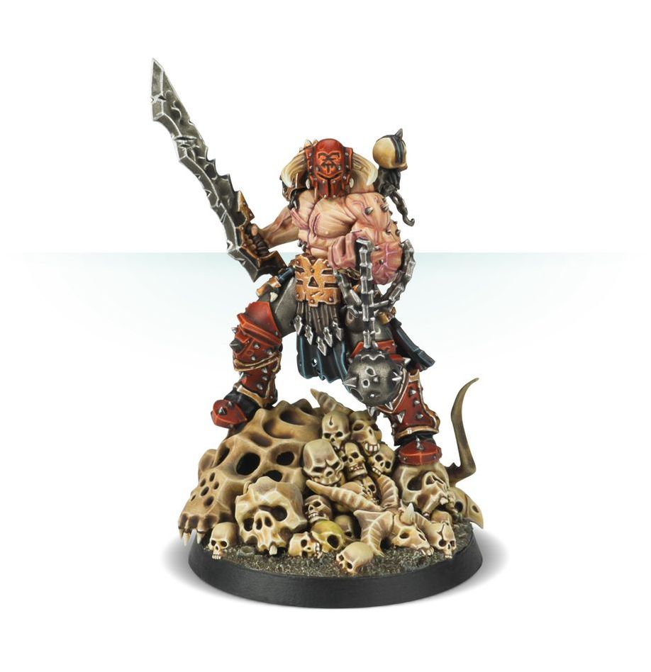Warhammer Age of Sigmar: Citadel Skulls
