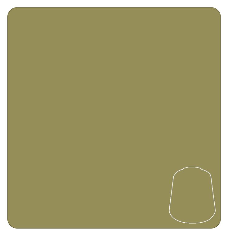 Warhammer Colour- Base: Caliban Green (12ml)