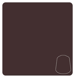 Warhammer Colour- Base:Rhinox Hide(12ml)