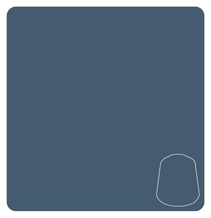Warhammer Colour- Base:The Fang (12ml)