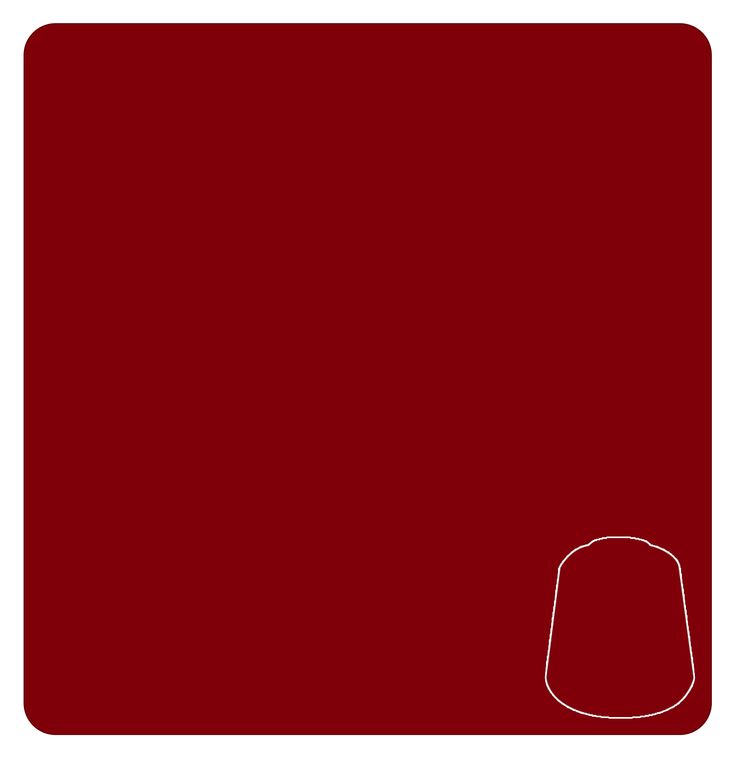 Warhammer Colour- Layer: Wazdakka Red (12ml)