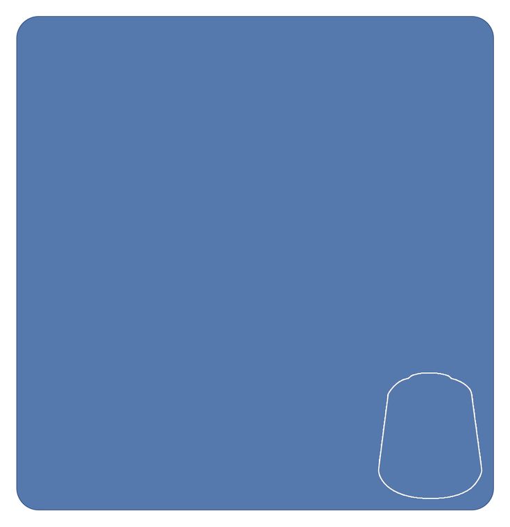 Warhammer Colour- Layer: Hoeth Blue (12ml)