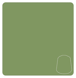 Warhammer Colour- Layer: Nurgling Green (12ml)