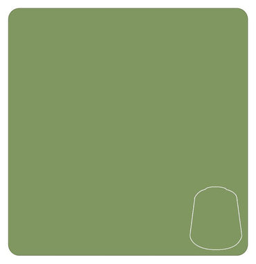 Warhammer Colour- Layer: Nurgling Green (12ml)