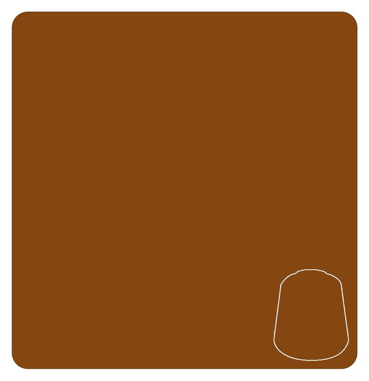 Warhammer Colour- Layer: Skrag Brown (12ml)