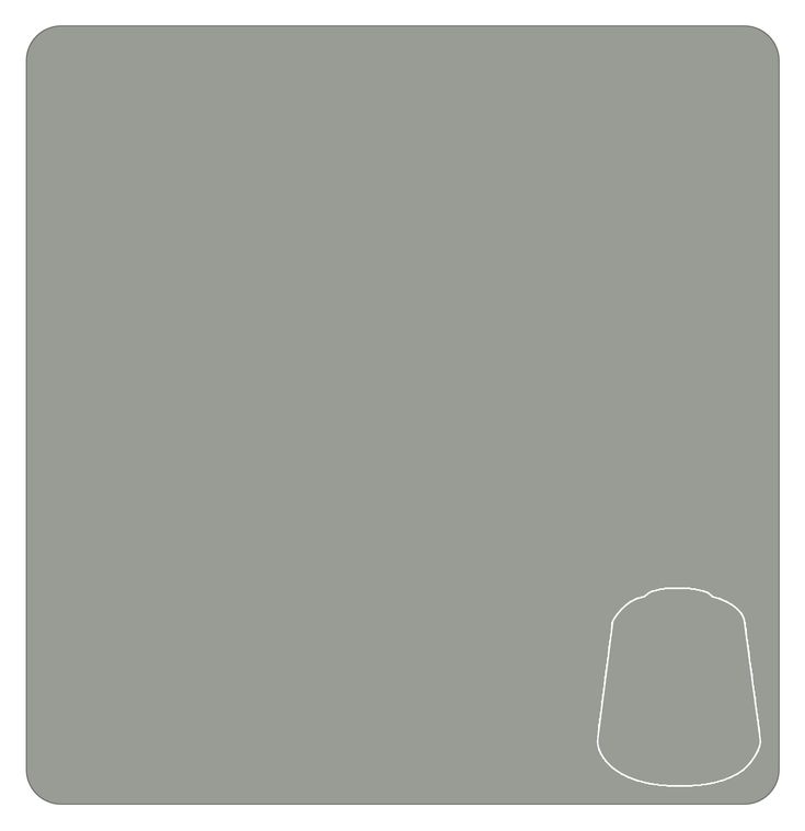 Warhammer Colour- Layer: Administratum Grey