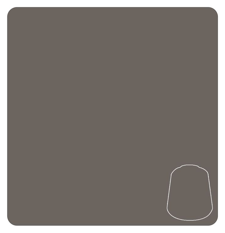 Warhammer Colour- Layer: Stormvermin Fur (12ml)