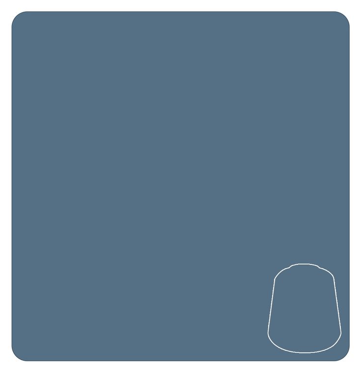 Warhammer Colour- Layer: Russ Grey (12ml)