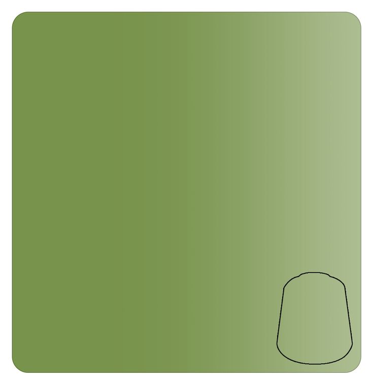 Warhammer Colour- Contrast: Mantis Warriors Green (18ml)