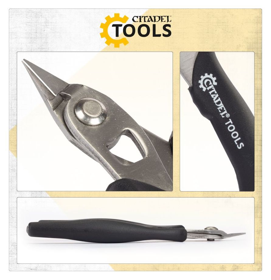 Citadel Tools: Super Fine Detail Cutter