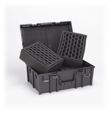 Citadel Crusade Figure Case