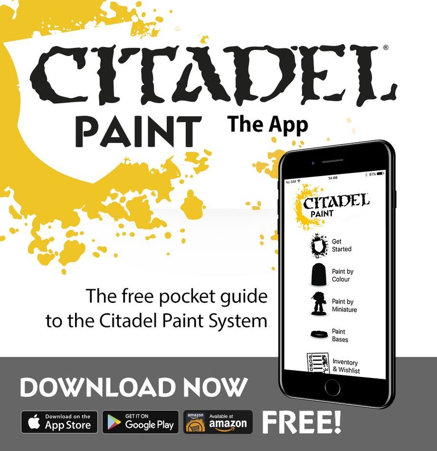 Citadel Medium Shade Brush
