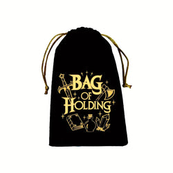 Bag Of Holding Dice bag