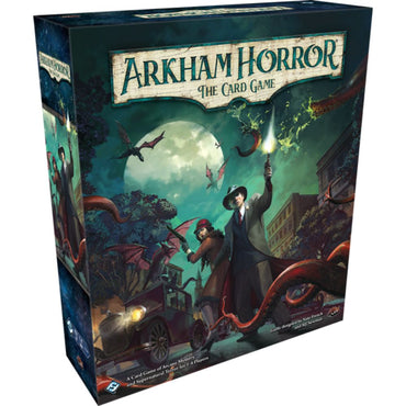 Arkham Horror LCG - Revised Core Set