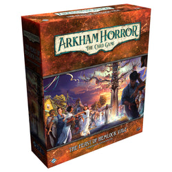 Arkham Horror LCG - Feast of Hemlock Vale Campaign Expansion