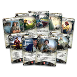 Arkham Horror LCG - Feast of Hemlock Vale Campaign Expansion