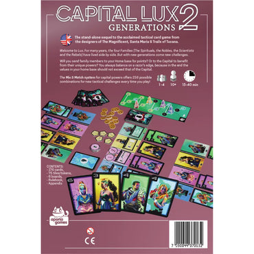 Capital Lux 2: Generations