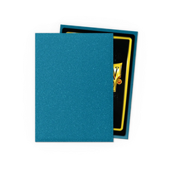 Dragon Shield Matte Sleeve - Amazonite 100ct