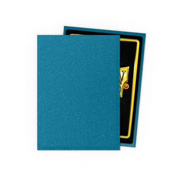 Dragon Shield Matte Sleeve - Amazonite 100ct