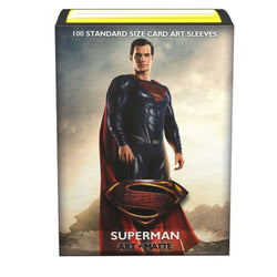 Dragon Shield Sleeves: Justice League - Superman