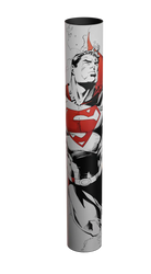 Superman Playmat + Tube