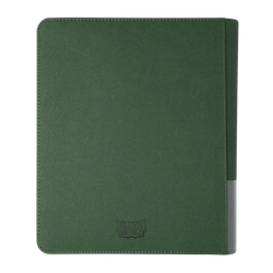 Card Codex Zipster Binder - Regular - Forest Green