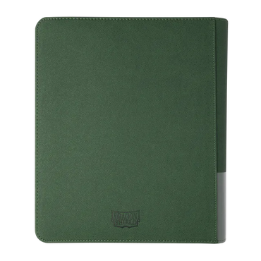 Card Codex Zipster Binder - Regular - Forest Green