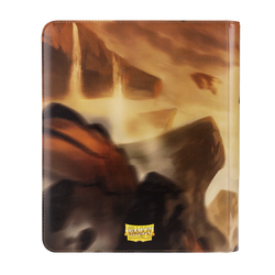 Wood Snake 2025 - Card Codex Zipster Binder - Regular