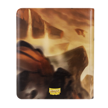 Wood Snake 2025 - Card Codex Zipster Binder - Regular