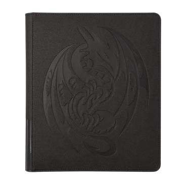 Card Codex Portfolio 360 - Iron Grey
