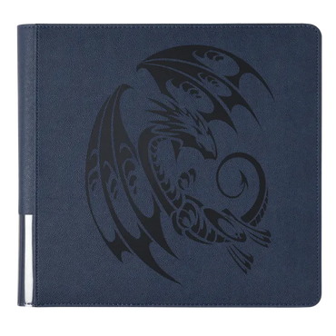 Card Codex Portfolio 576 - Midnight Blue