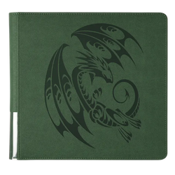 Card Codex Portfolio 576 - Forest Green