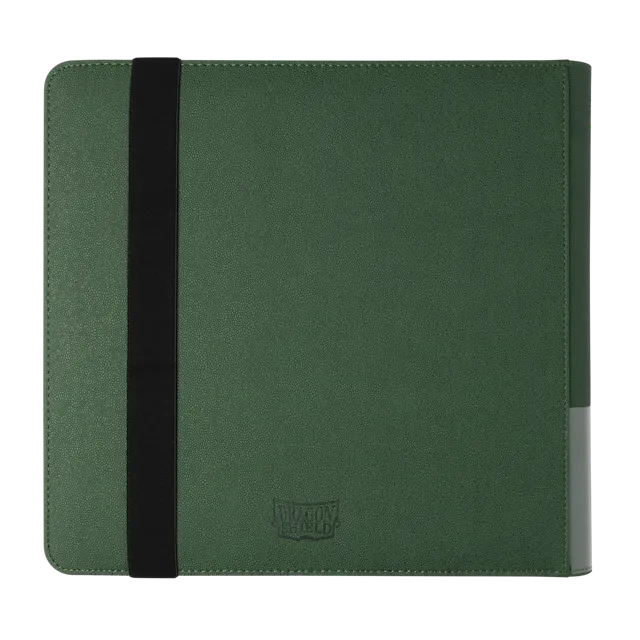 Card Codex Portfolio 576 - Forest Green