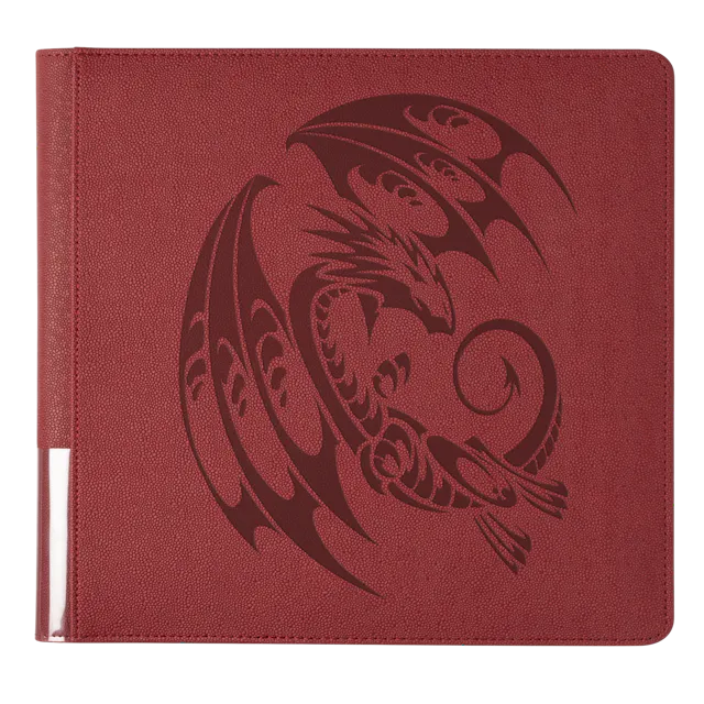Card Codex Portfolio 576 - Blood Red