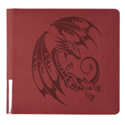 Card Codex Portfolio 576 - Blood Red