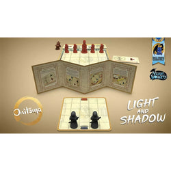 Onitama: Light & Shadow