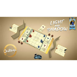 Onitama: Light & Shadow
