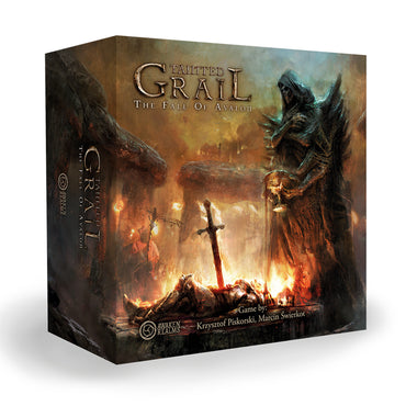Tainted Grail: Fall of Avalon