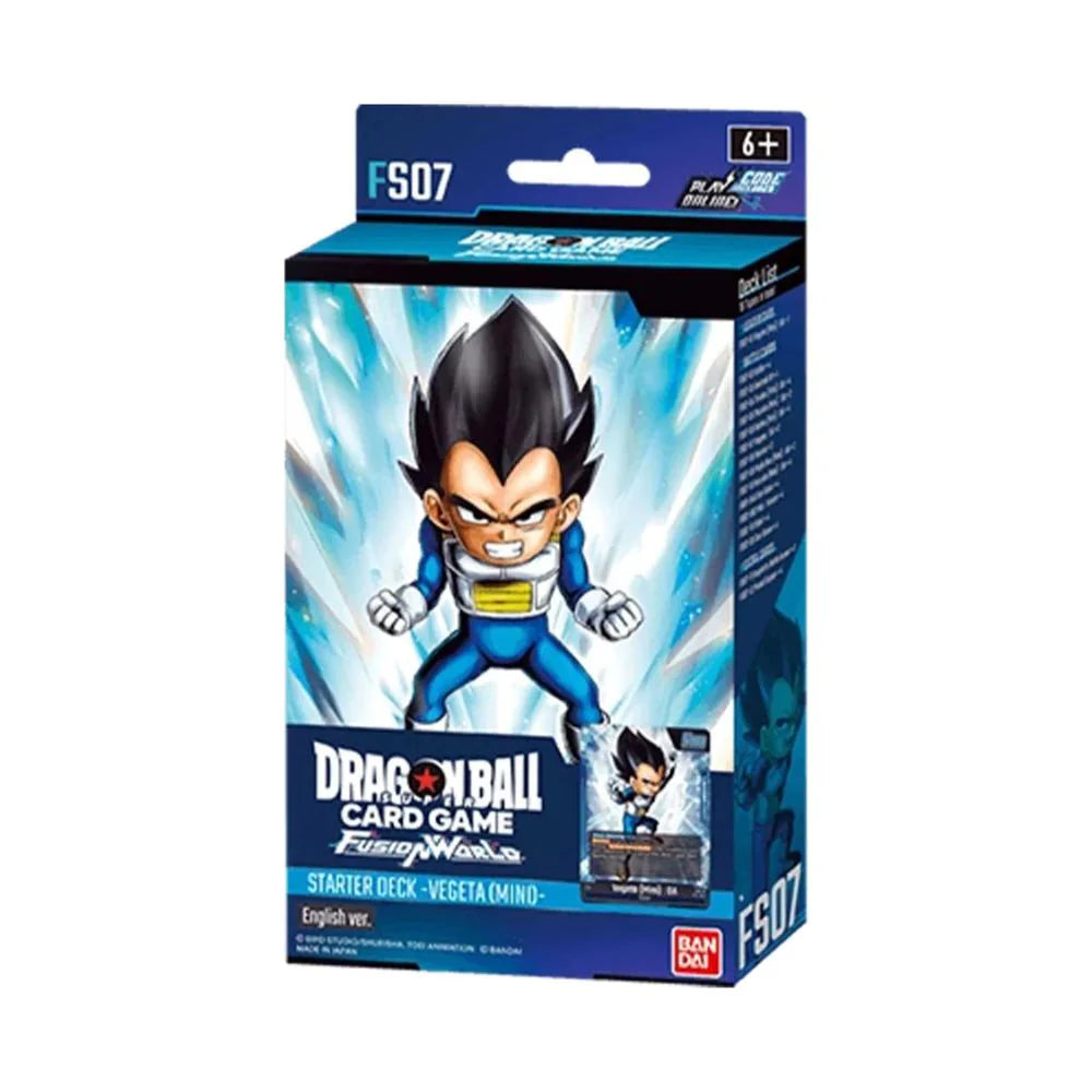 Dragon Ball Super: Starter Deck - Fusion World (VEGETA)