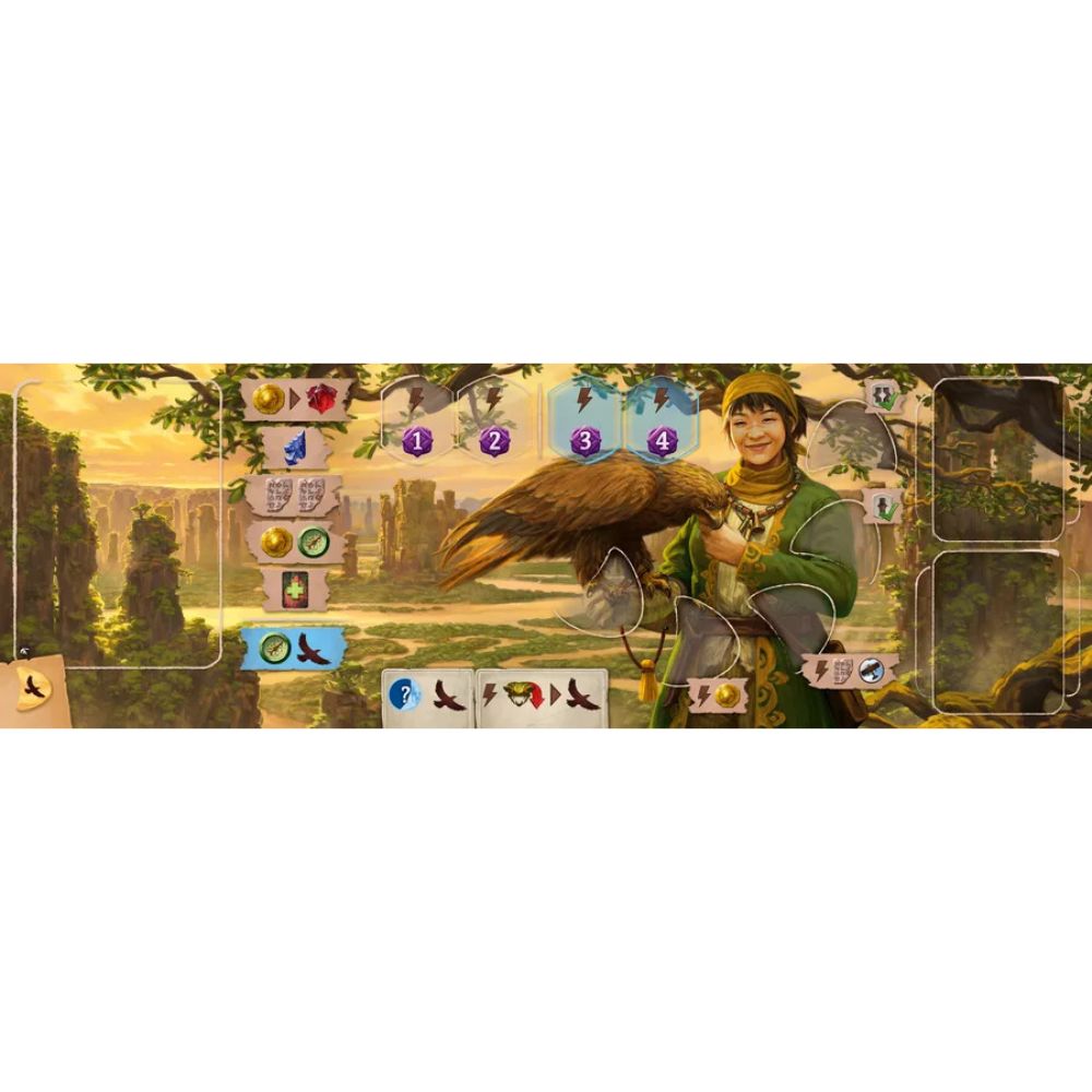 Lost Ruins of Arnak Expedition Leaders expansion