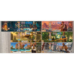 Lost Ruins of Arnak Expedition Leaders expansion