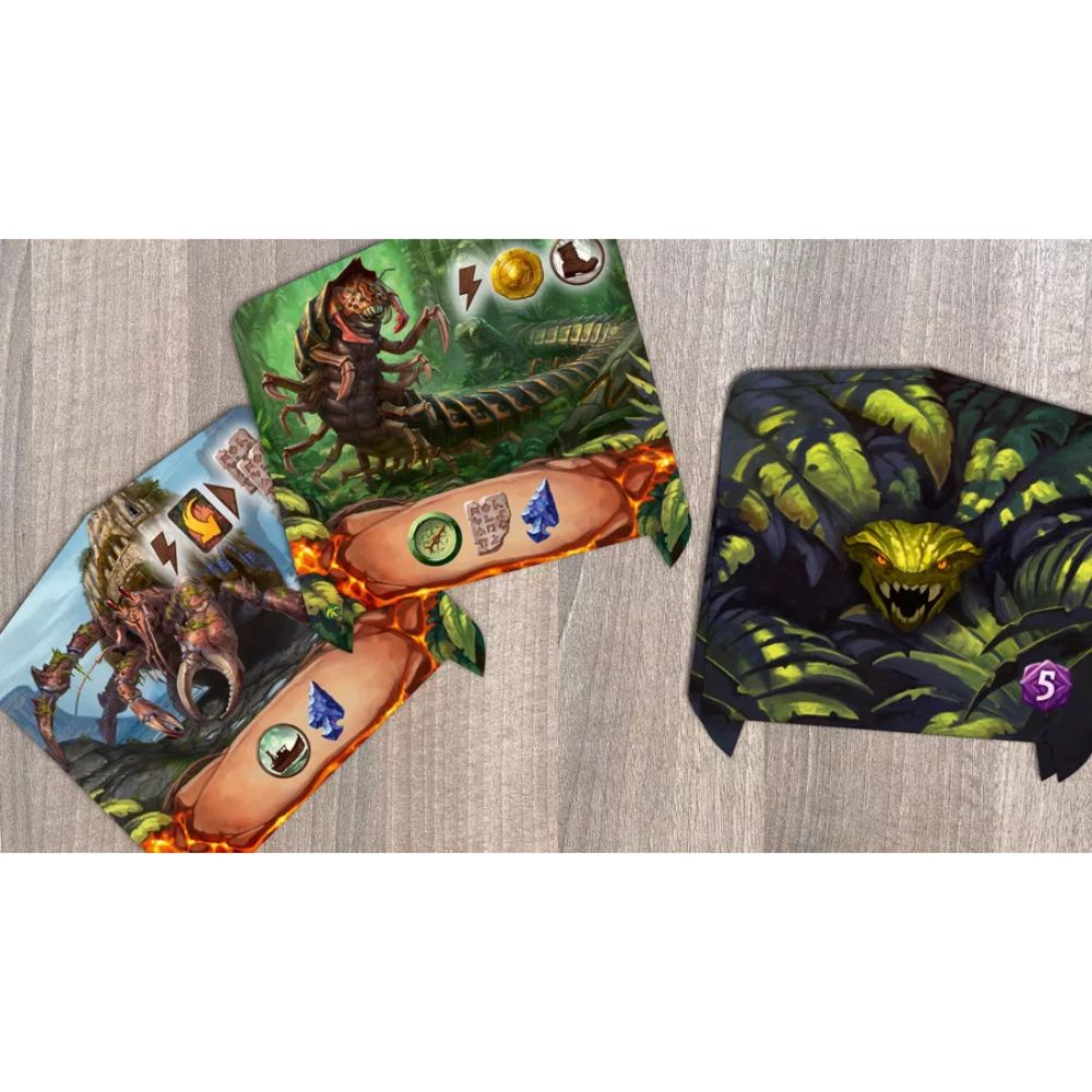 Lost Ruins of Arnak Expedition Leaders expansion