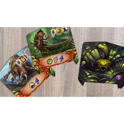 Lost Ruins of Arnak Expedition Leaders expansion