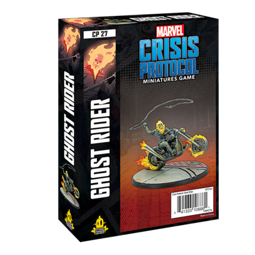 Marvel Crisis Protocol - Ghost Rider