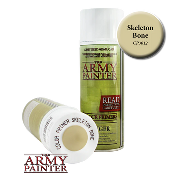 Army Painter Spray Skeleton Bone