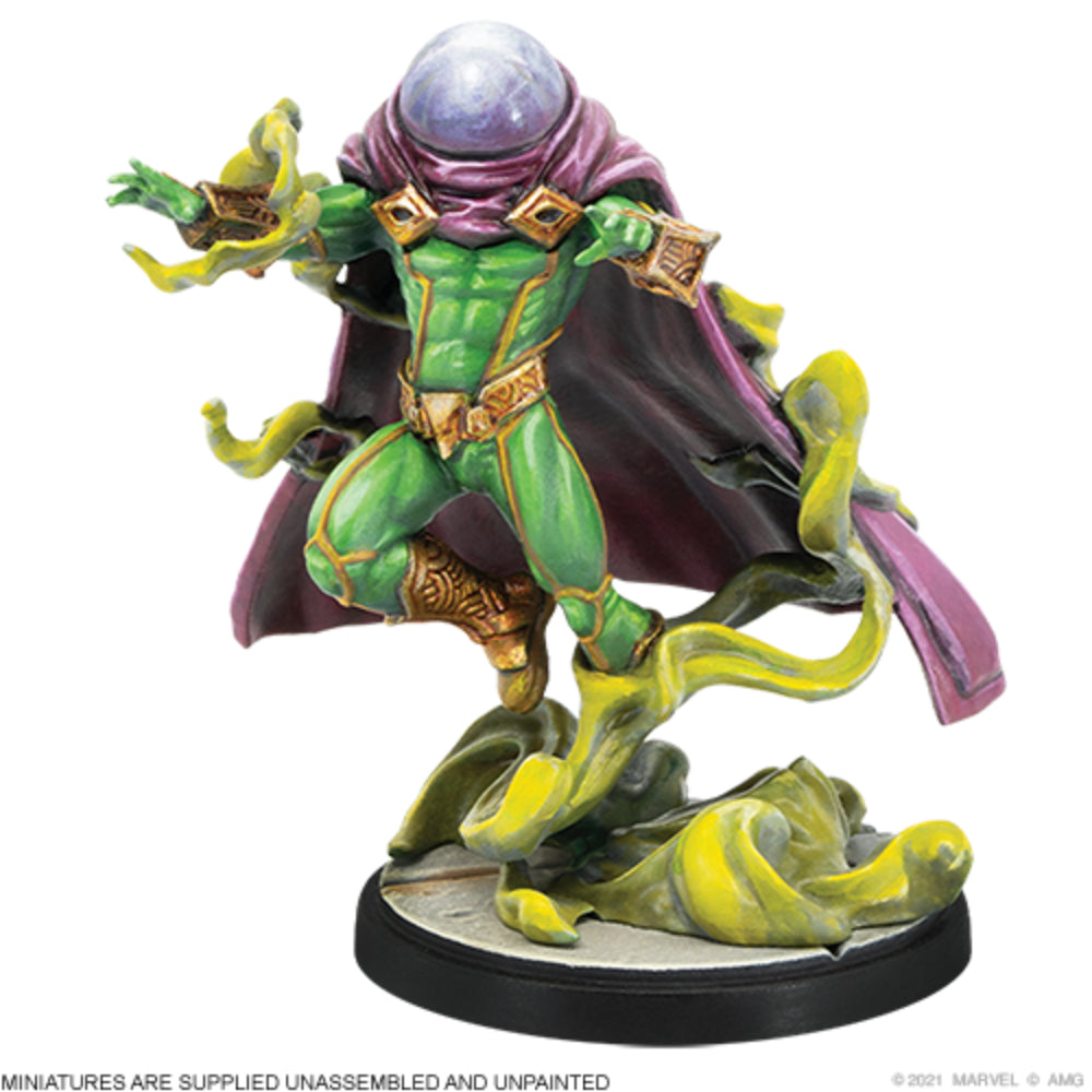 Marvel Crisis Protocol - Mysterio and Carnage