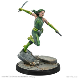 Marvel Crisis Protocol - Sin & Viper