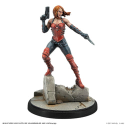 Marvel Crisis Protocol - Sin & Viper