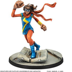 Marvel Crisis Protocol - Ms Marvel